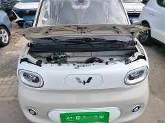 Wuling Hongguang MINIEV Third Generation 215km Youth Edition - ფოტო 20