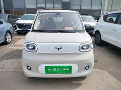 Wuling Hongguang MINIEV Third Generation 215km Youth Edition - ფოტო 3