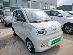 Wuling Hongguang MINIEV Third Generation 215km Youth Edition - ფოტო 4