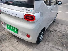 Wuling Hongguang MINIEV Third Generation 215km Youth Edition - ფოტო 8