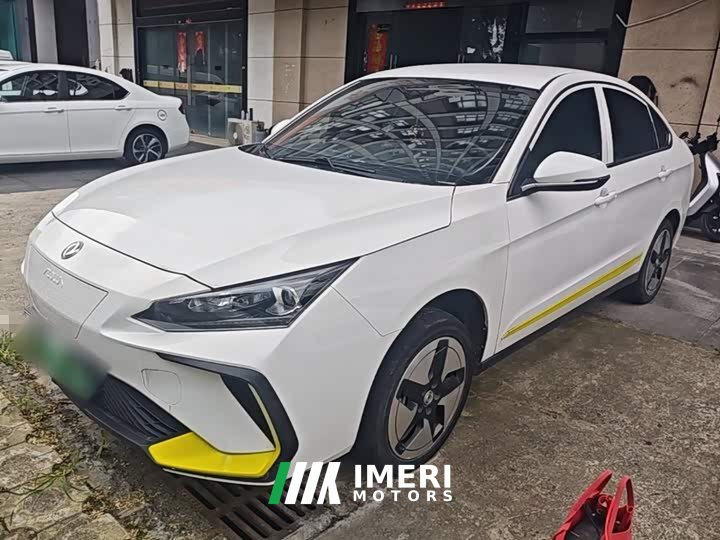 Dongfeng Aeolus E70 Facelift PRO Smart Edition - ავტომობილი ჩინეთიდან