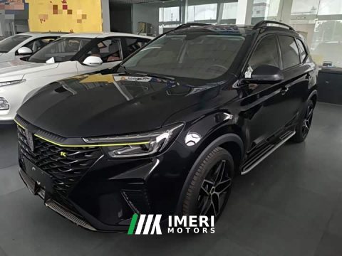 2022 SAIC MG RX5 EV 2021 ePLUS National Trend Rongling Luxury Edition - ავტომობილი ჩინეთიდან