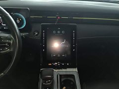 SAIC MG RX5 EV 2021 ePLUS National Trend Rongling Luxury Edition - ფოტო 13