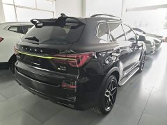 SAIC MG RX5 EV 2021 ePLUS National Trend Rongling Luxury Edition - ფოტო 7