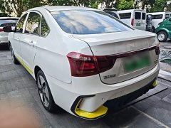 Dongfeng Aeolus E70 Facelift PRO Smart Edition - ფოტო 5