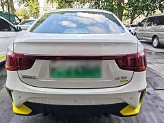 Dongfeng Aeolus E70 Facelift PRO Smart Edition - ფოტო 6