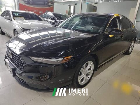 2024 Honda Accord 2023 260TURBO Smart Comfort Edition - ავტომობილი ჩინეთიდან