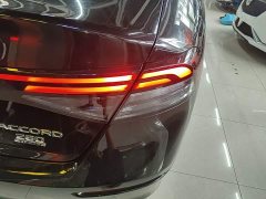 Honda Accord 2023 260TURBO Smart Comfort Edition - ფოტო 8
