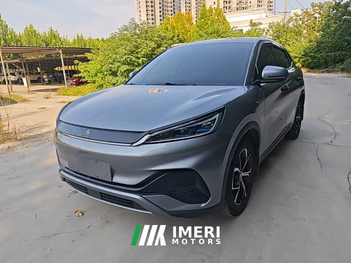 BYD Yuan Plus 2022 430KM Luxury - ავტომობილი ჩინეთიდან