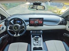 BYD Yuan Plus 2022 430KM Luxury - ფოტო 10