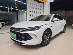BYD Qin L DM-i Intelligent Driving Edition 80KM Superior Type - ფოტო 1