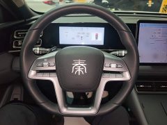 BYD Qin L DM-i Intelligent Driving Edition 80KM Superior Type - ფოტო 11