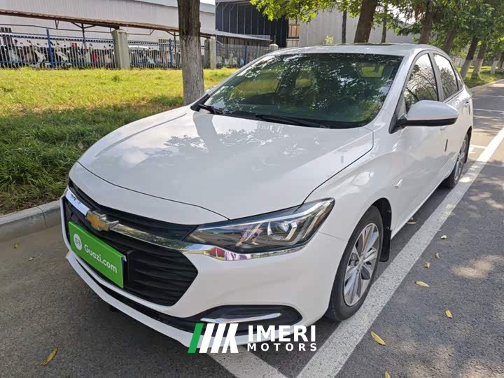 Chevrolet Cruze 2020 320 Automatic Comfort Edition - ავტომობილი ჩინეთიდან