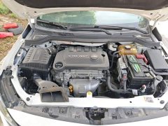 Chevrolet Cruze 2020 320 Automatic Comfort Edition - ფოტო 16