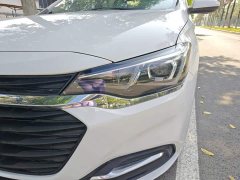 Chevrolet Cruze 2020 320 Automatic Comfort Edition - ფოტო 18