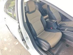 Chevrolet Cruze 2020 320 Automatic Comfort Edition - ფოტო 20