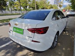 Chevrolet Cruze 2020 320 Automatic Comfort Edition - ფოტო 5