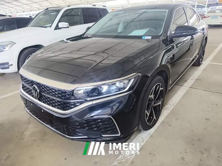 Volkswagen Passat Outstanding Edition 380TSI Starry Sky Dragon Ascendant Version - ავტომობილი ჩინეთიდან