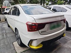Dongfeng Aeolus E70 Facelift PRO Smart Edition - ფოტო 5