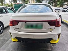 Dongfeng Aeolus E70 Facelift PRO Smart Edition - ფოტო 6