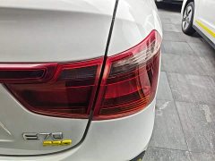 Dongfeng Aeolus E70 Facelift PRO Smart Edition - ფოტო 8