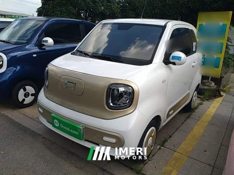 2025 FAW Besturn Xiaoma 222km Lightning Edition - ავტომობილი ჩინეთიდან