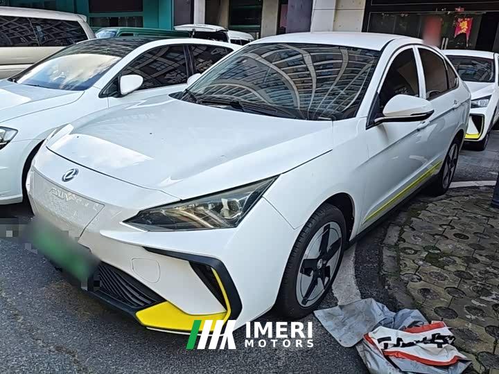 Dongfeng Aeolus E70 Facelift PRO Smart Edition
