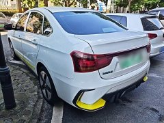 Dongfeng Aeolus E70 Facelift PRO Smart Edition - ფოტო 5