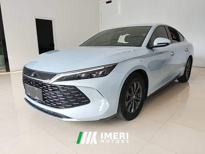 BYD Qin L DM-i 80KM Elite - ავტომობილი ჩინეთიდან