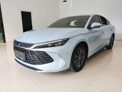 BYD Qin L DM-i 80KM Elite - ფოტო 1