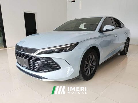 2024 BYD Qin L DM-i 80KM Elite - ავტომობილი ჩინეთიდან