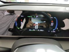 BYD Qin L DM-i 80KM Elite - ფოტო 12