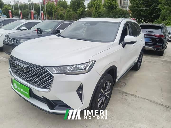Haval H6 Third Generation 1.5T Automatic Two-Wheel Drive Max - ავტომობილი ჩინეთიდან