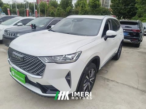 2021 Haval H6 Third Generation 1.5T Automatic Two-Wheel Drive Max - ავტომობილი ჩინეთიდან