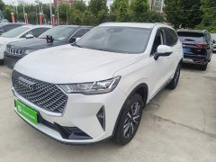 Haval H6 Third Generation 1.5T Automatic Two-Wheel Drive Max - ფოტო 2