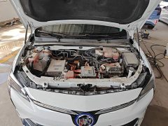 Buick Weilan 6 430km Yue Enjoy Edition - ფოტო 20