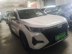 Chery Tiggo 8 PRO 2022 290T Two-Wheel Drive Vast Edition 5-Seater - ფოტო 4