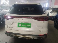 Chery Tiggo 8 PRO 2022 290T Two-Wheel Drive Vast Edition 5-Seater - ფოტო 6