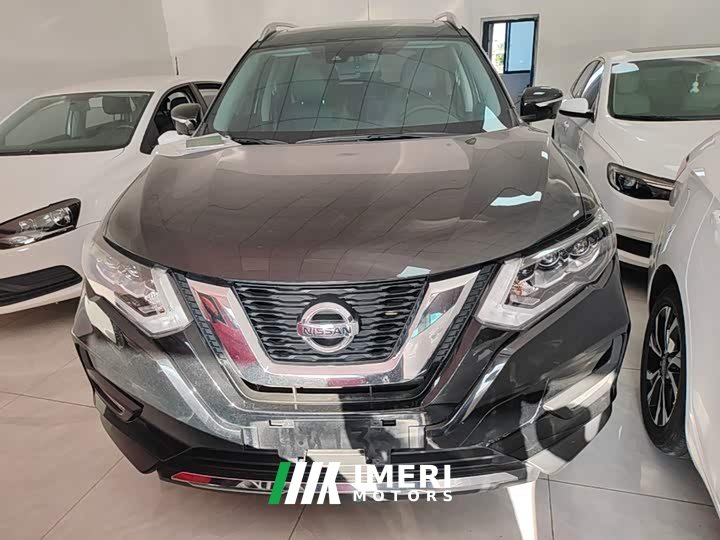 Nissan Qashqai 2023 Classic 2.0L FWD Smart Connect Premium Edition - ავტომობილი ჩინეთიდან