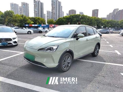 2022 Neta V Tide 400 Lite - ავტომობილი ჩინეთიდან