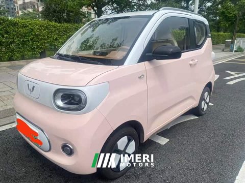 2024 Wuling Hongguang MINIEV Third Generation 215km Advanced Edition - ავტომობილი ჩინეთიდან
