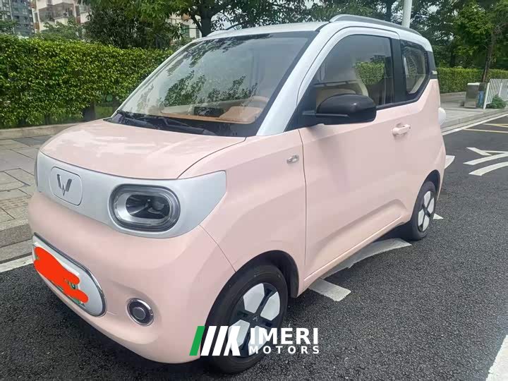 Wuling Hongguang MINIEV Third Generation 215km Advanced Edition