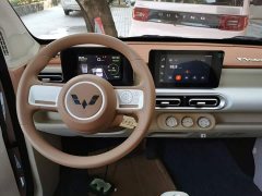 Wuling Hongguang MINIEV Third Generation 215km Advanced Edition - ფოტო 10