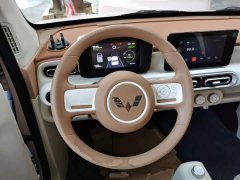 Wuling Hongguang MINIEV Third Generation 215km Advanced Edition - ფოტო 11