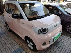 Wuling Hongguang MINIEV Third Generation 215km Advanced Edition - ფოტო 4