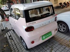 Wuling Hongguang MINIEV Third Generation 215km Advanced Edition - ფოტო 5