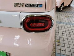 Wuling Hongguang MINIEV Third Generation 215km Advanced Edition - ფოტო 8