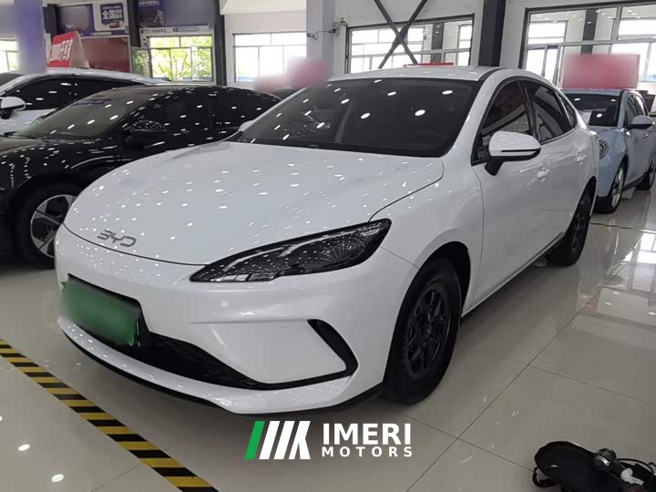 BYD Seagull 05 DM-i 2026 DM-i 128KM Luxury Edition - ავტომობილი ჩინეთიდან