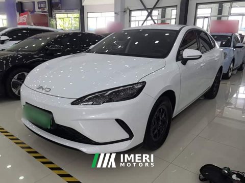 2025 BYD Seagull 05 DM-i 2026 DM-i 128KM Luxury Edition - ავტომობილი ჩინეთიდან