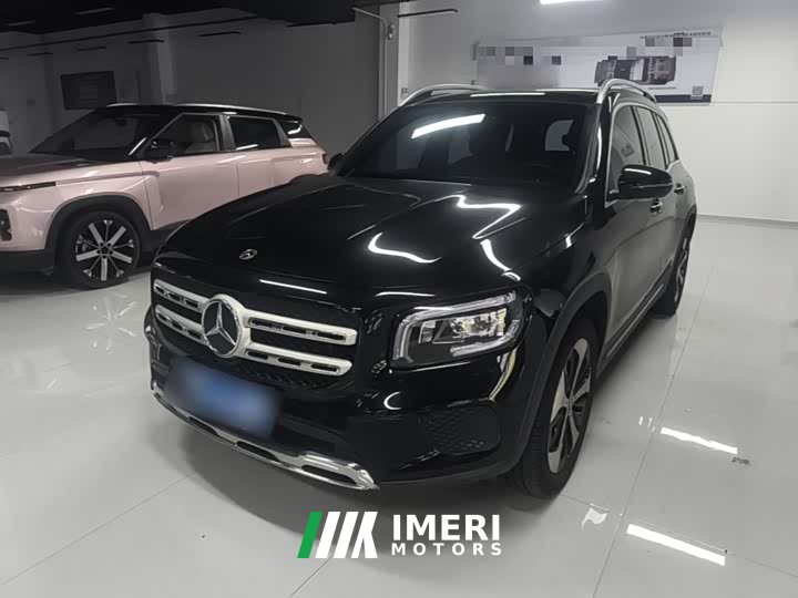 Mercedes-Benz GLB Facelift GLB 200 Fashion Edition - ავტომობილი ჩინეთიდან